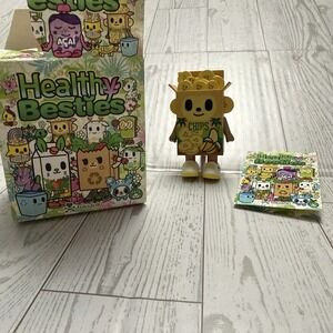 Tokidoki Healthy Besties CHIPPY *Includes CHIPS* Toy Figure Figurine